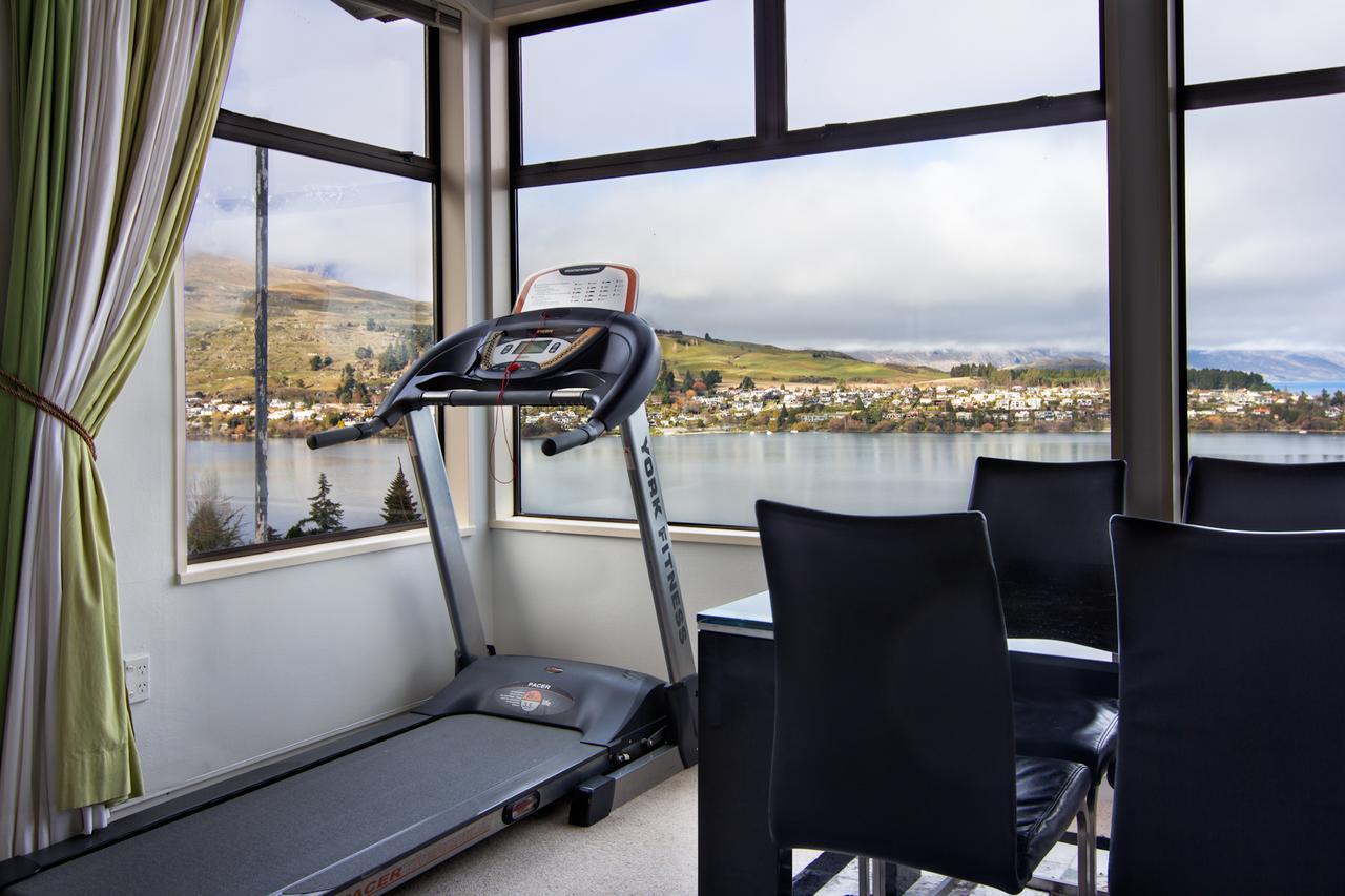 Earnslaw Villa With Lake View Queenstown Eksteriør bilde